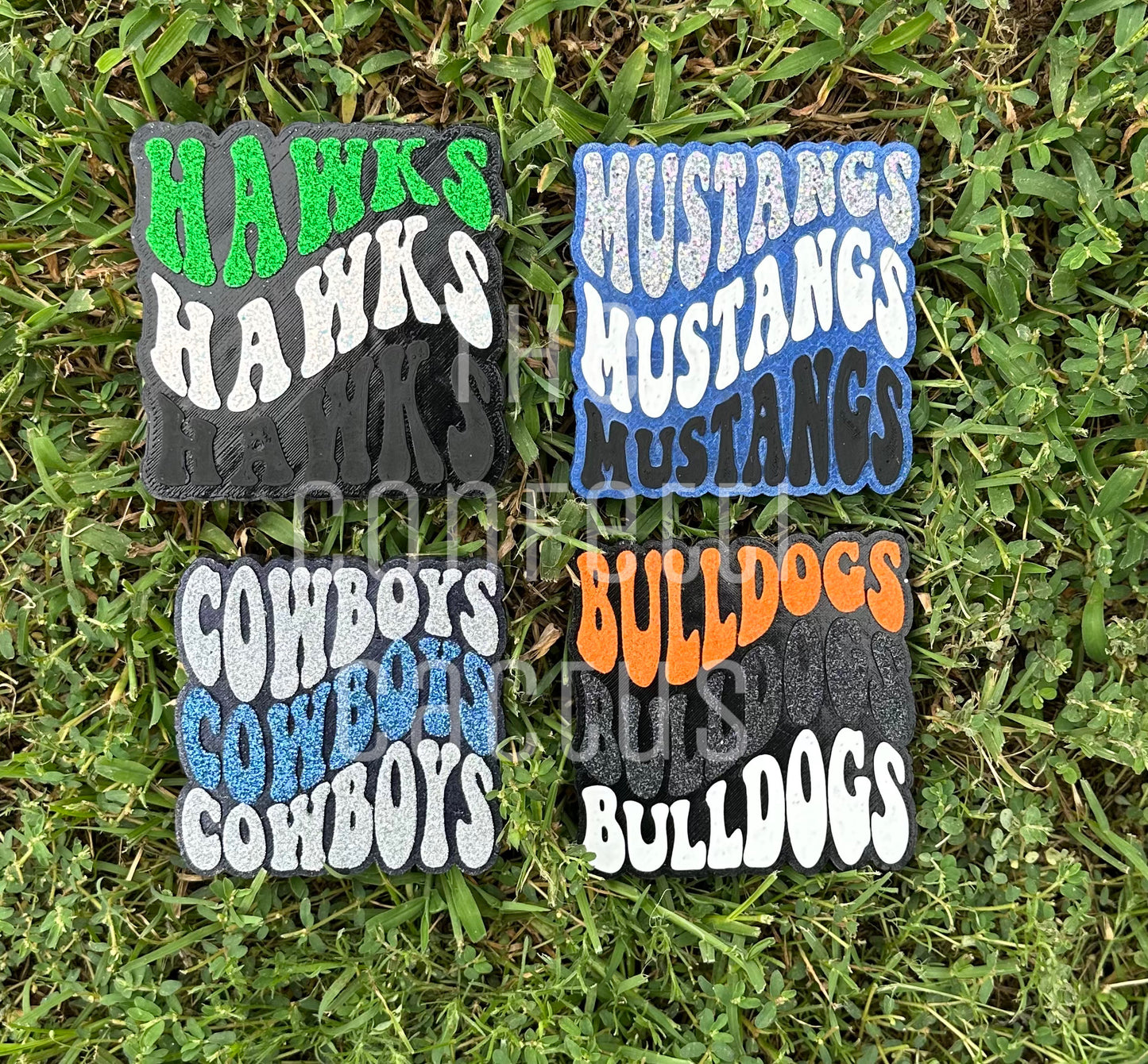 Retro Cowboys