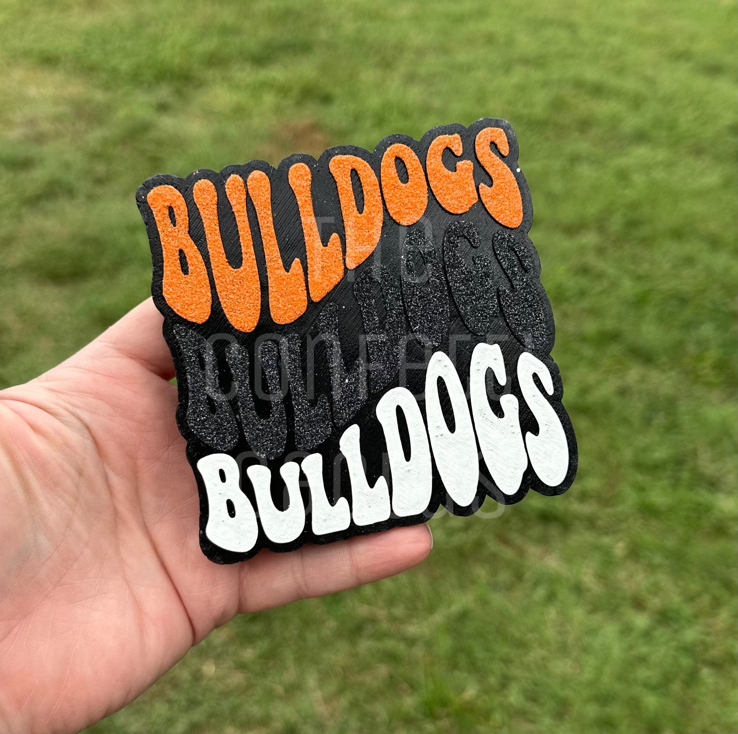 Retro Bulldogs